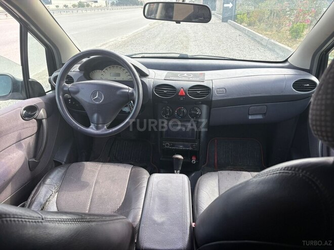 Mercedes A 160-3