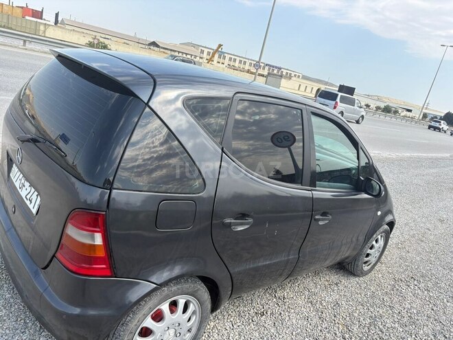 Mercedes A 160-4