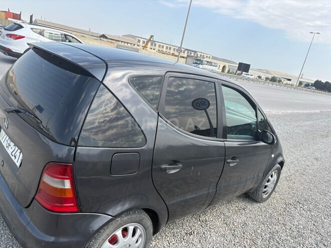 Mercedes A 160-5