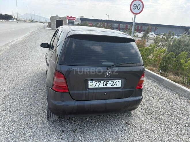Mercedes A 160-2