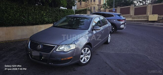 Volkswagen Passat-4