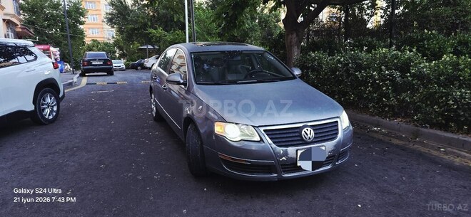 Volkswagen Passat-3