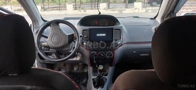 Geely MK-17