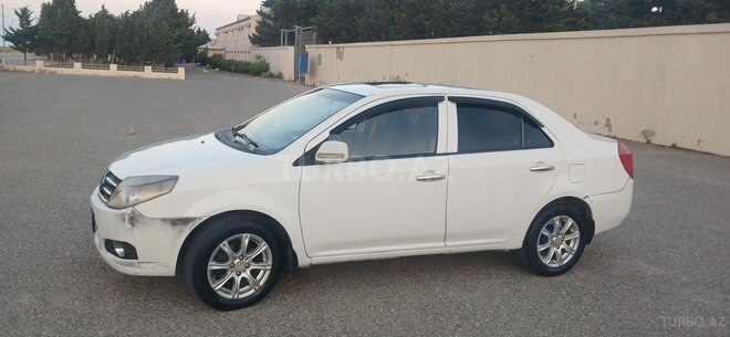Geely MK-16