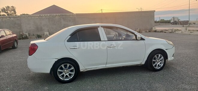 Geely MK-7