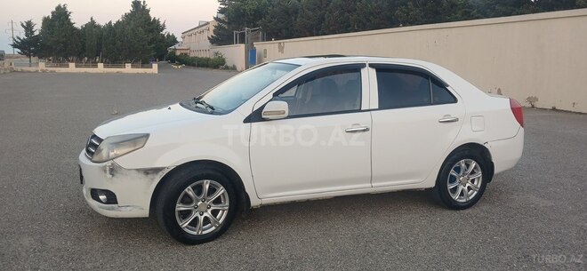 Geely MK-13