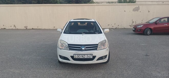 Geely MK-1