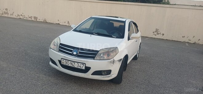 Geely MK-2