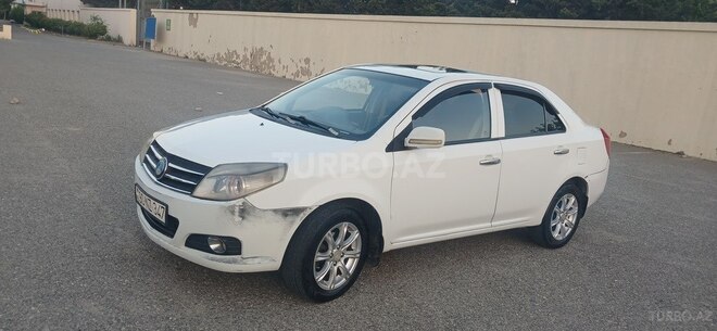 Geely MK-3