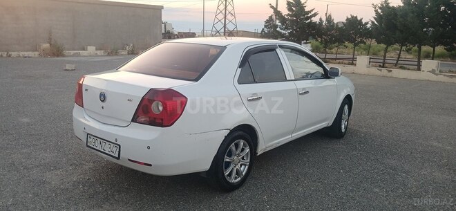 Geely MK-10