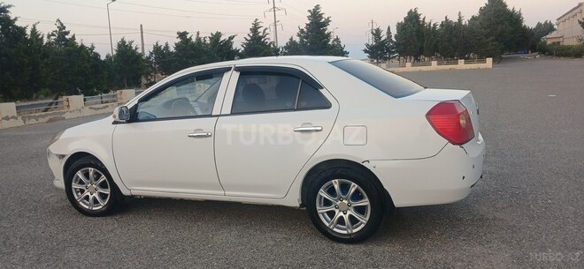 Geely MK-12