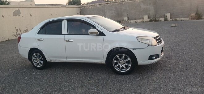 Geely MK-6