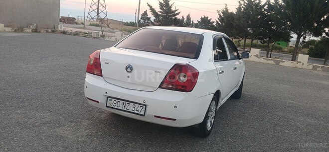 Geely MK-9