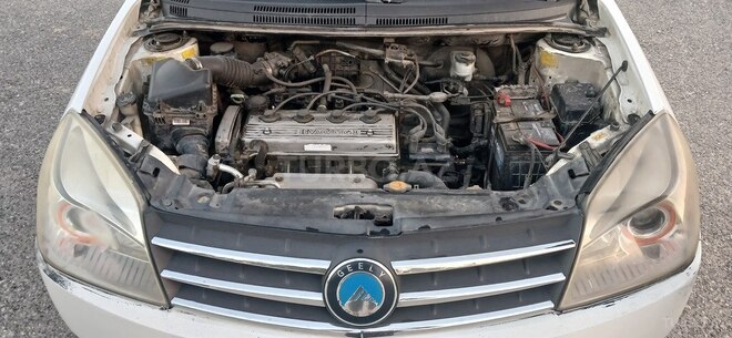 Geely MK-19