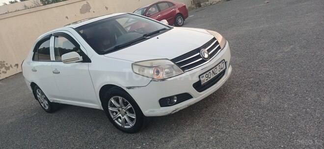 Geely MK-5
