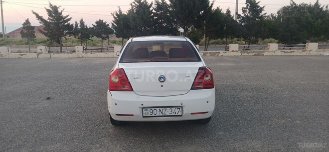 Geely MK-8