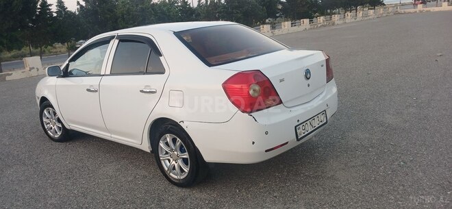 Geely MK-11