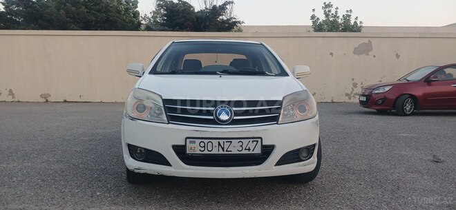 Geely MK-15