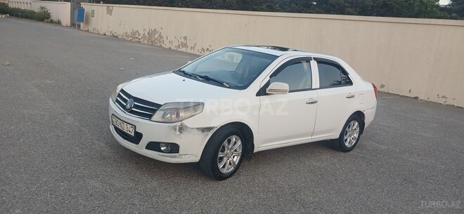 Geely MK-4