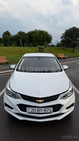 Chevrolet Cruze-1
