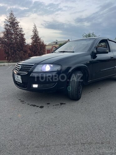 Nissan Sunny-6