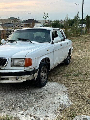 GAZ 3110 "Volga"-2
