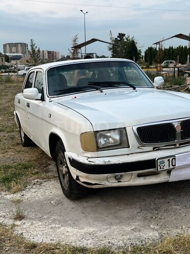 GAZ 3110 "Volga"-1