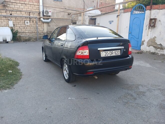 LADA (VAZ) Priora-4