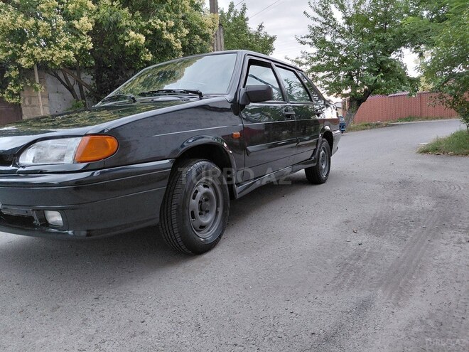 LADA (VAZ) 2115-8