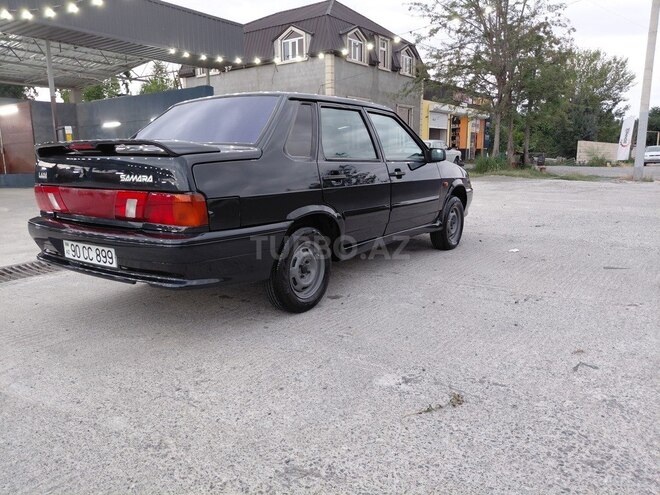LADA (VAZ) 2115-2