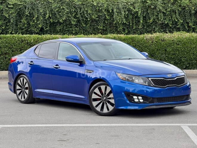 Kia Optima-1
