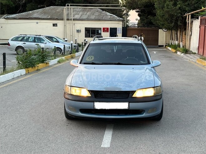 Opel Vectra-2