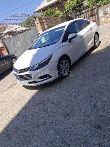 Chevrolet Cruze-1