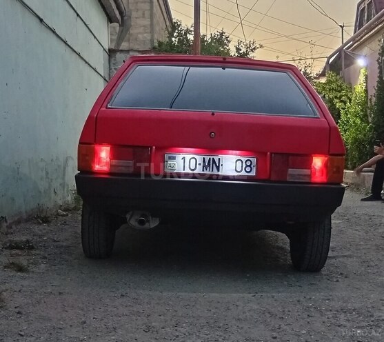 LADA (VAZ) 2108-2