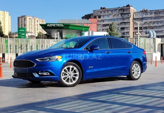 Ford Fusion (North America)-1