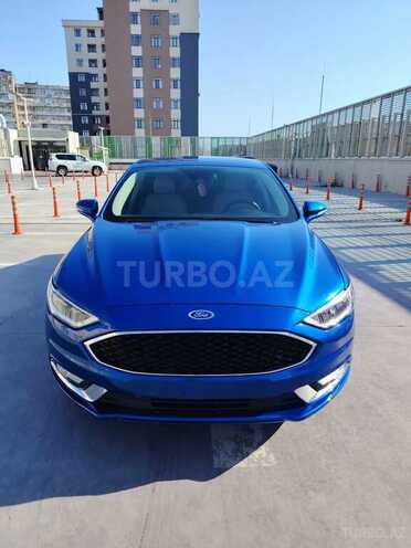 Ford Fusion (North America)-2