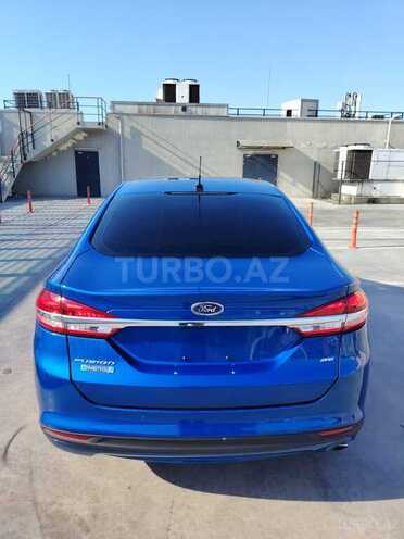 Ford Fusion (North America)-5