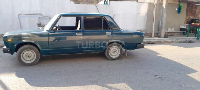 LADA (VAZ) 2107-4