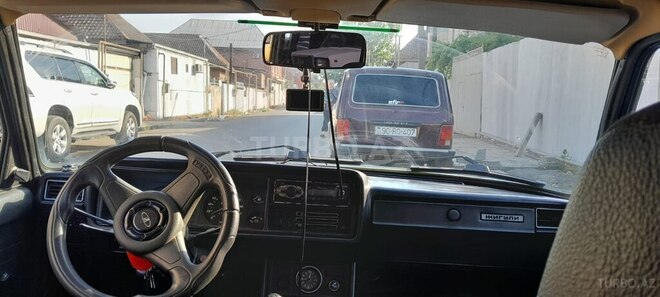 LADA (VAZ) 2107-6