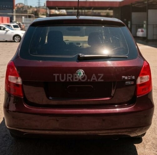 Skoda Fabia-2