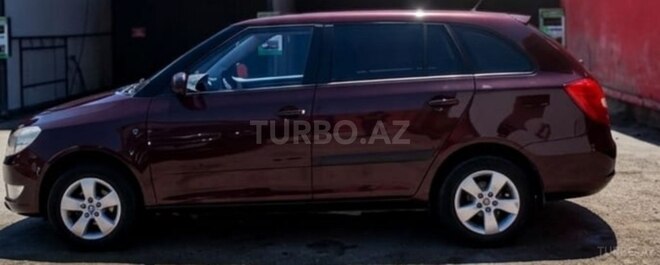 Skoda Fabia-4