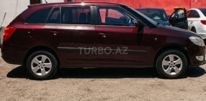 Skoda Fabia-5