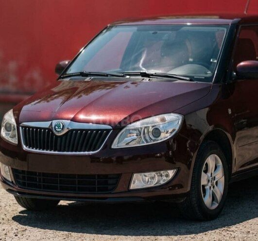 Skoda Fabia-6