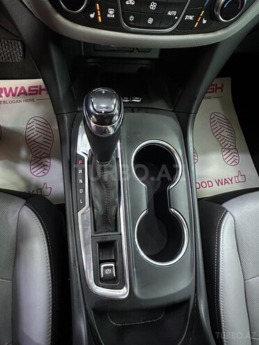 Chevrolet Equinox-9
