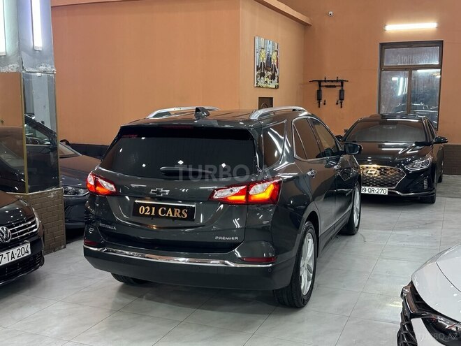 Chevrolet Equinox-16
