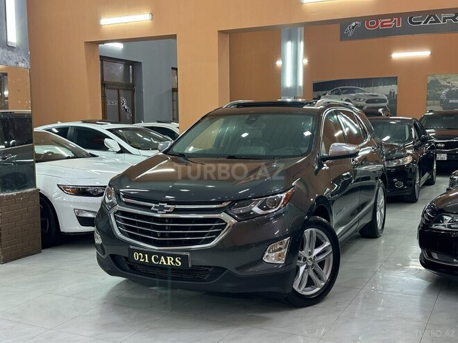 Chevrolet Equinox-6