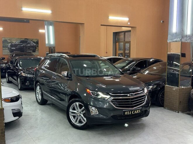 Chevrolet Equinox-18
