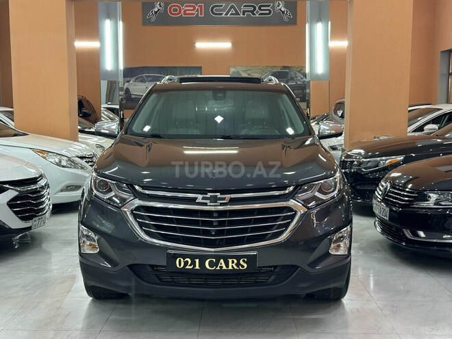 Chevrolet Equinox-2