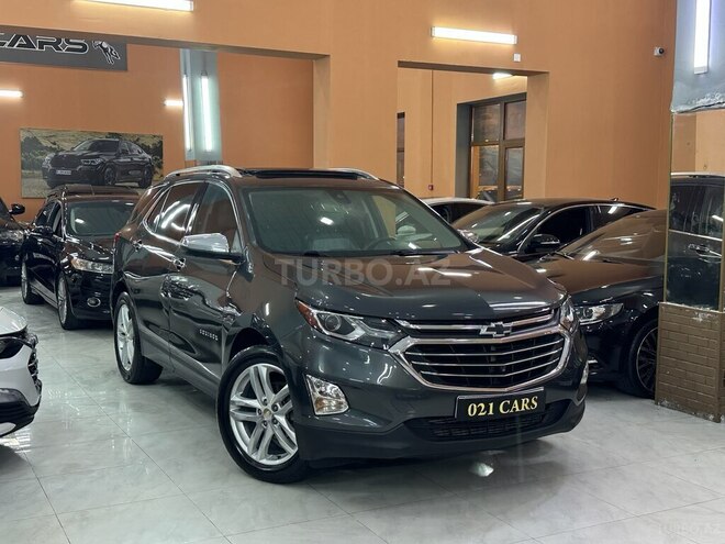 Chevrolet Equinox-22