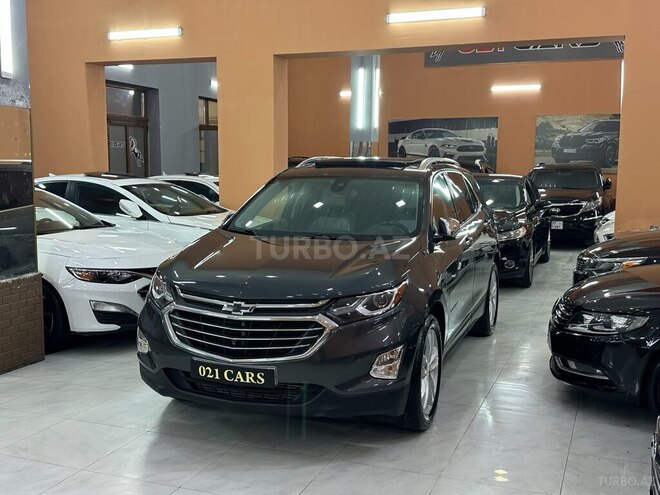 Chevrolet Equinox-21